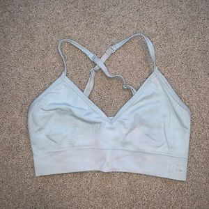 Mint Sports Bra - L